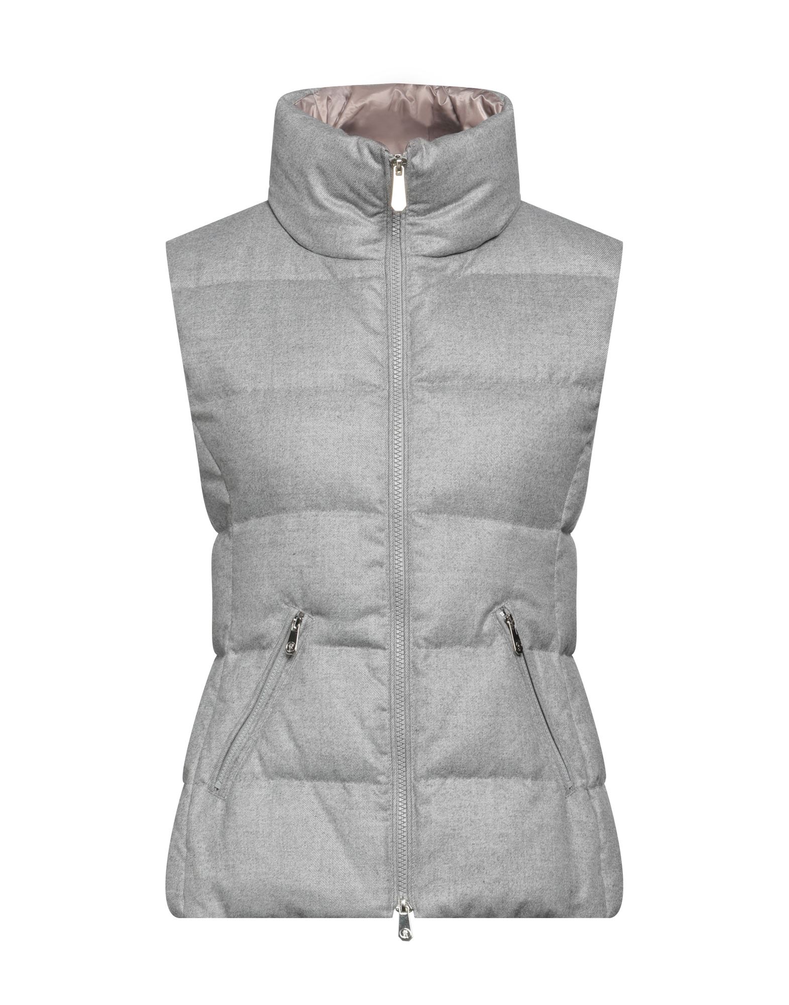 Accuà By Psr Down Jackets In Grey