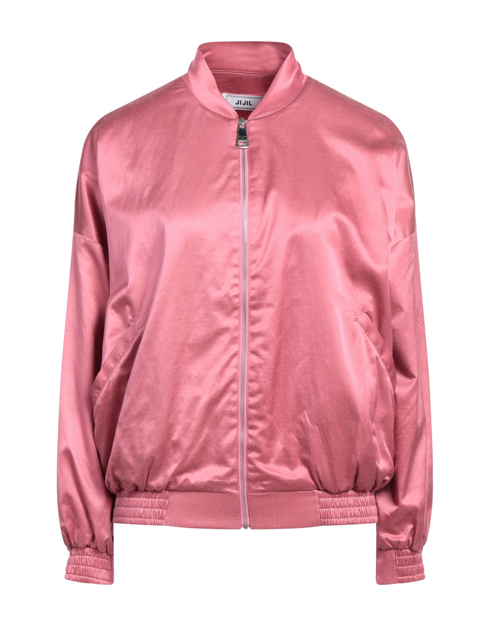 Jijil Jackets In Pink