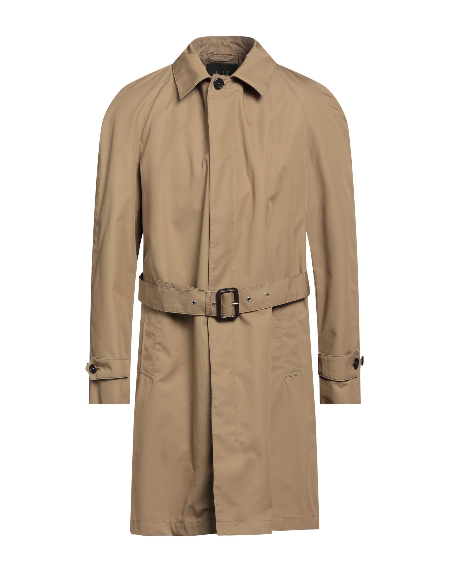 Dunhill Overcoats In Beige