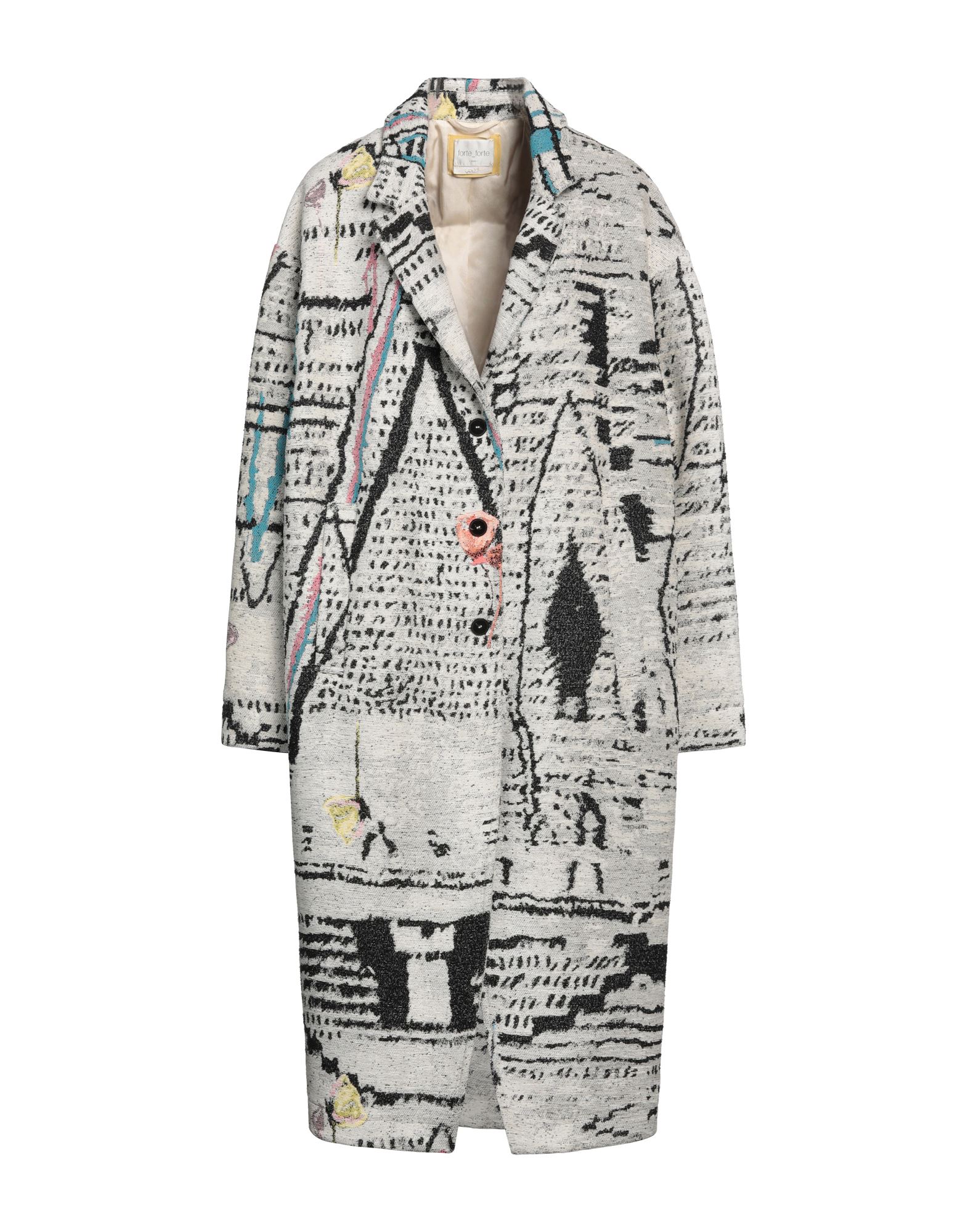  FORTE_FORTE ΠΑΛΤΟ & ΤΖΑΚΕΤ Παλτό