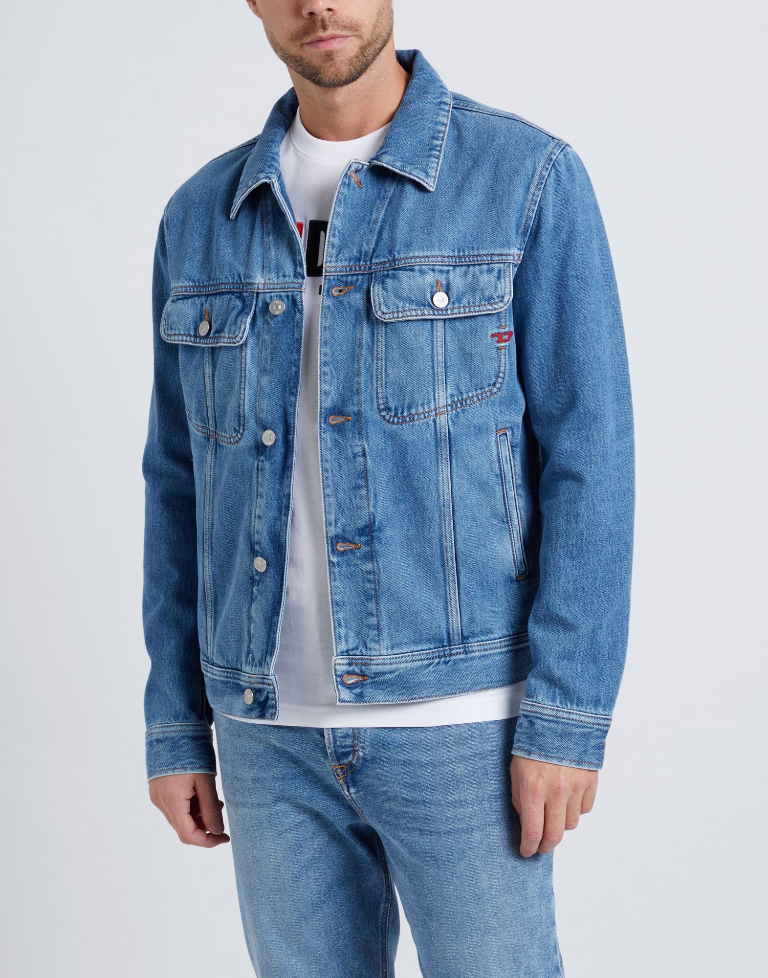  Diesel - Jacken & Mäntel - Jeansjacken/mäntel - On Yoox.com 
