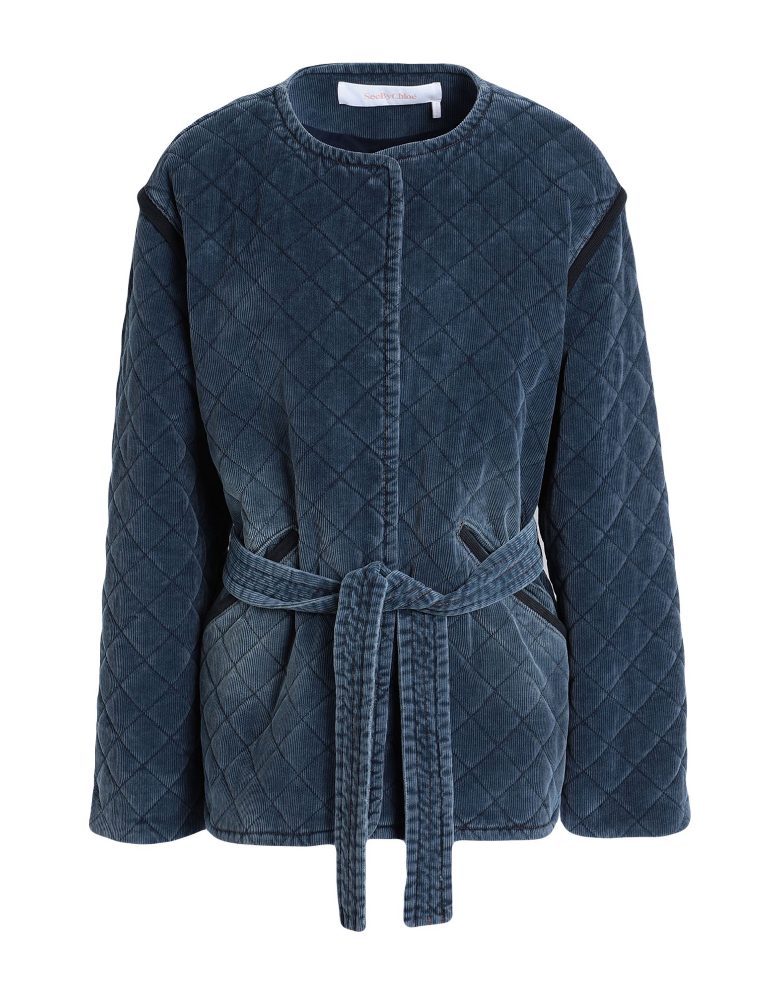 See By Chloé Jackets In Blue