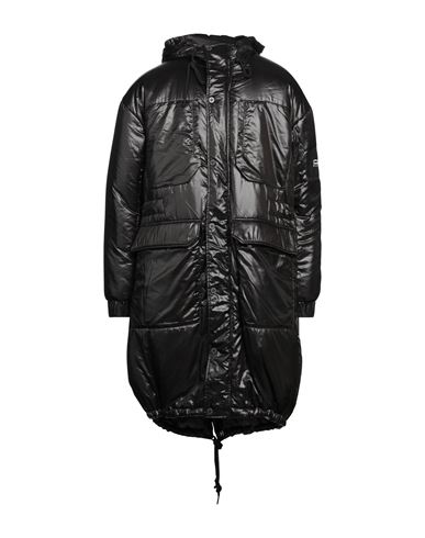 Man Puffer Silver Size 38 Polyamide, Polyurethane