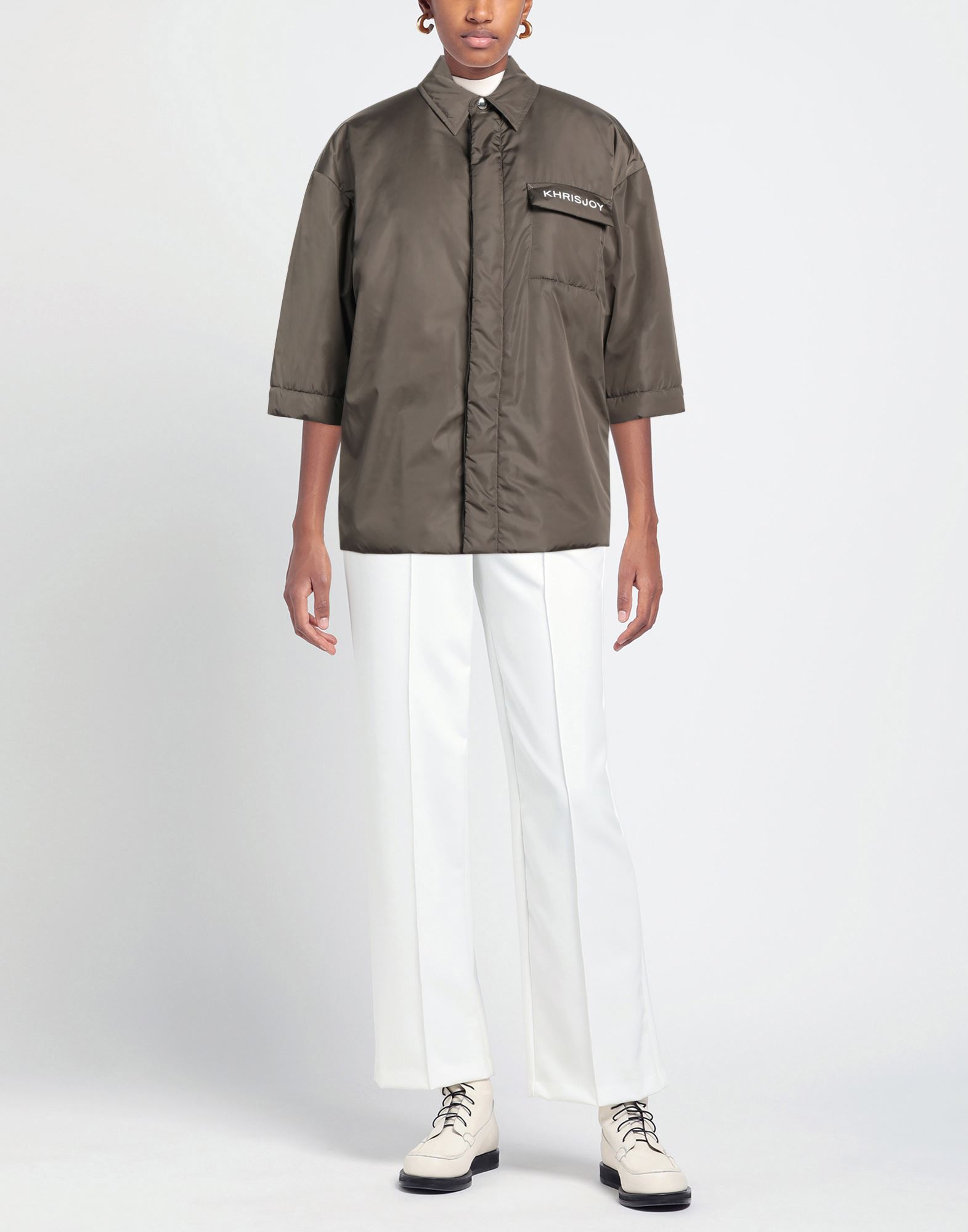 Khrisjoy - Jacken & Mäntel - Jacken Und Anoraks - On Yoox.com 