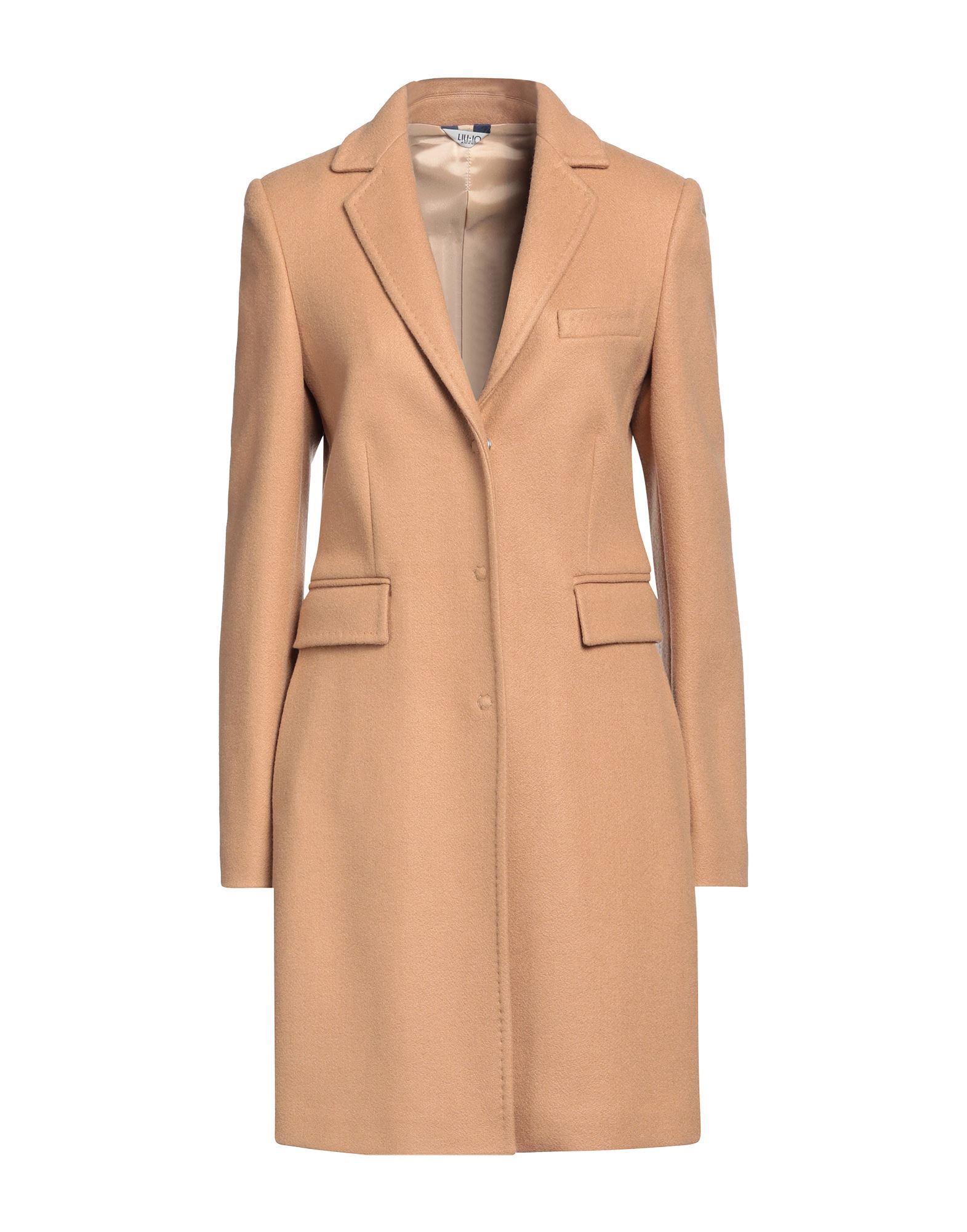 Liu •jo Coats In Camel