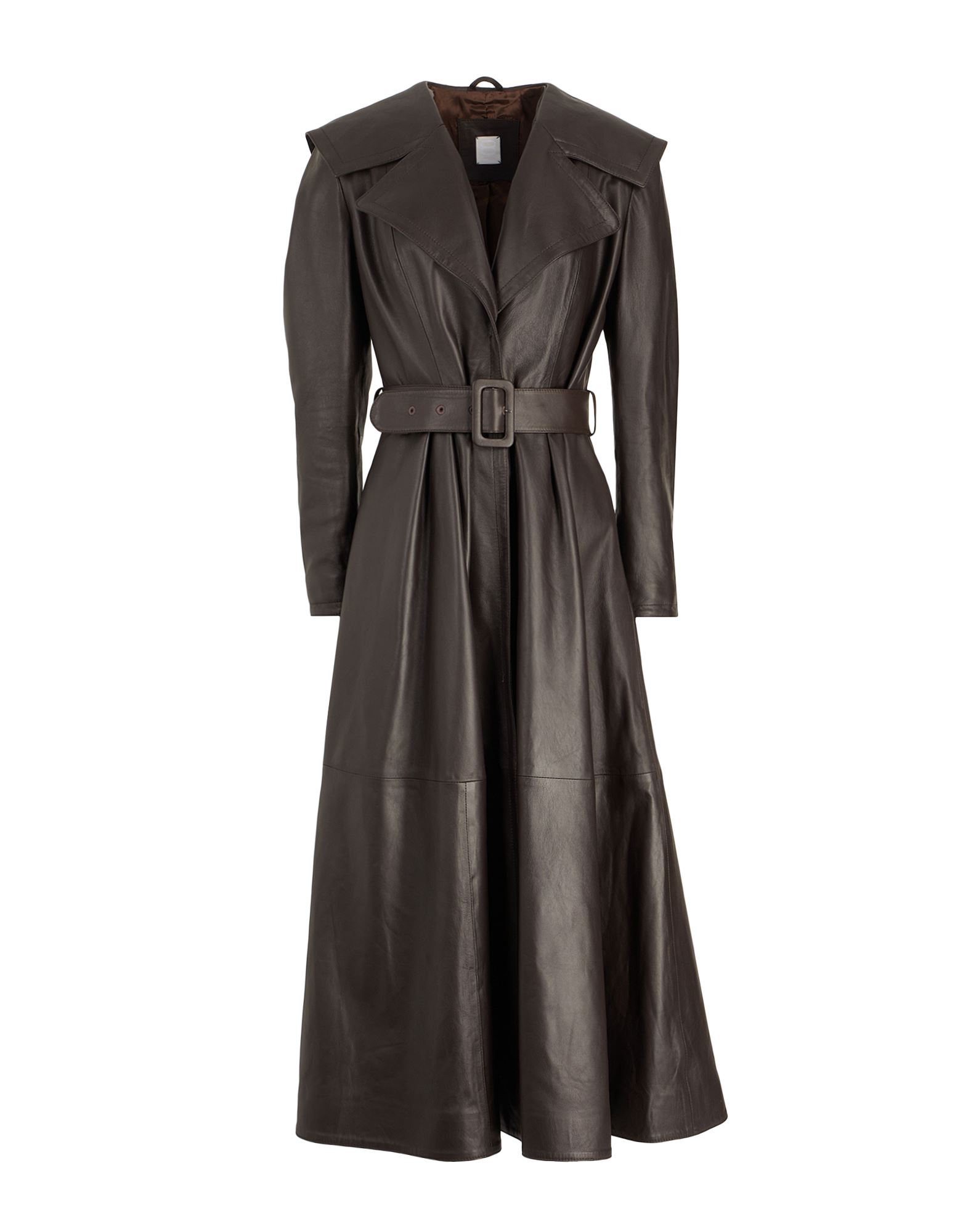 8 By Yoox Coats In Brown