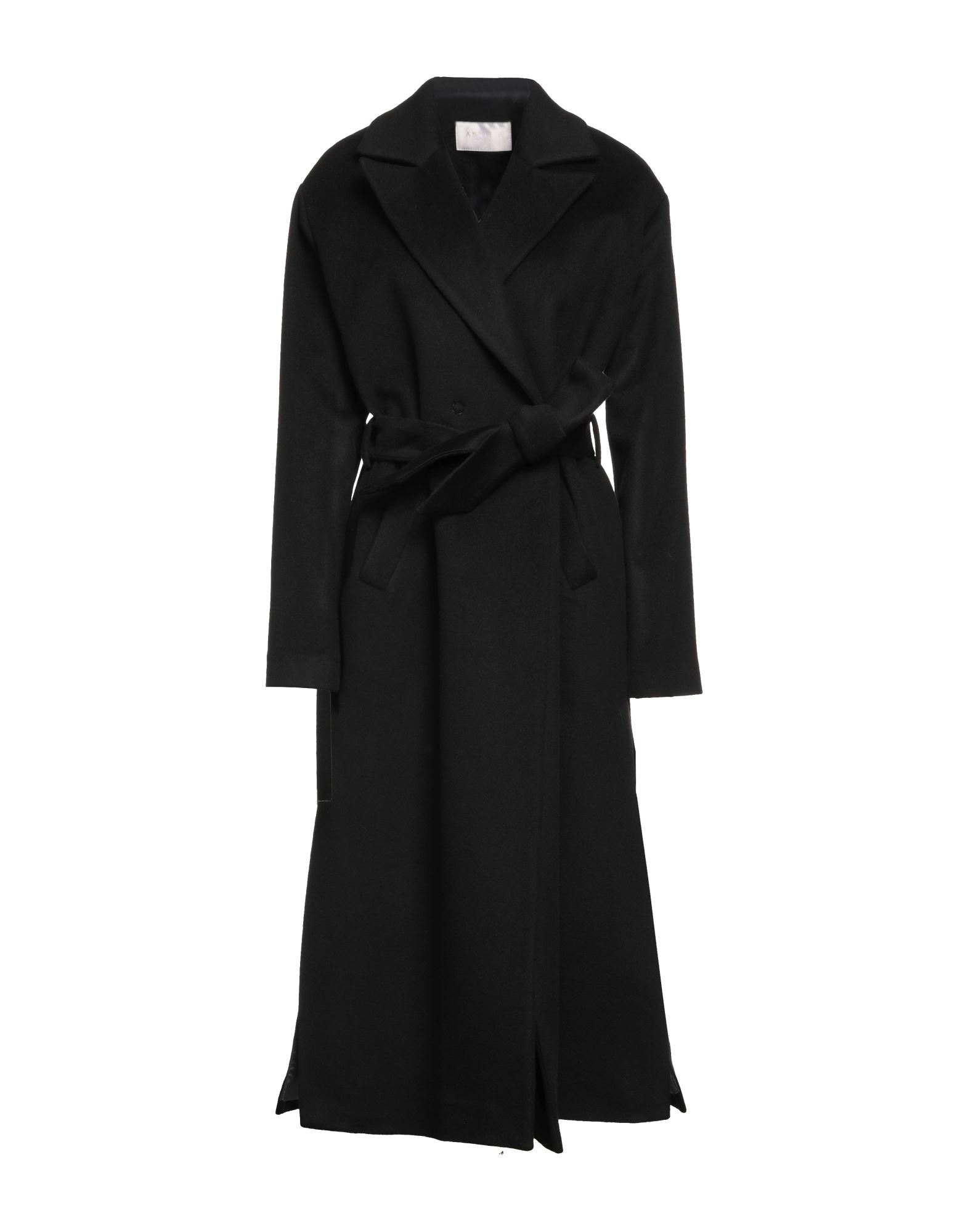 Annie P Coats In Black