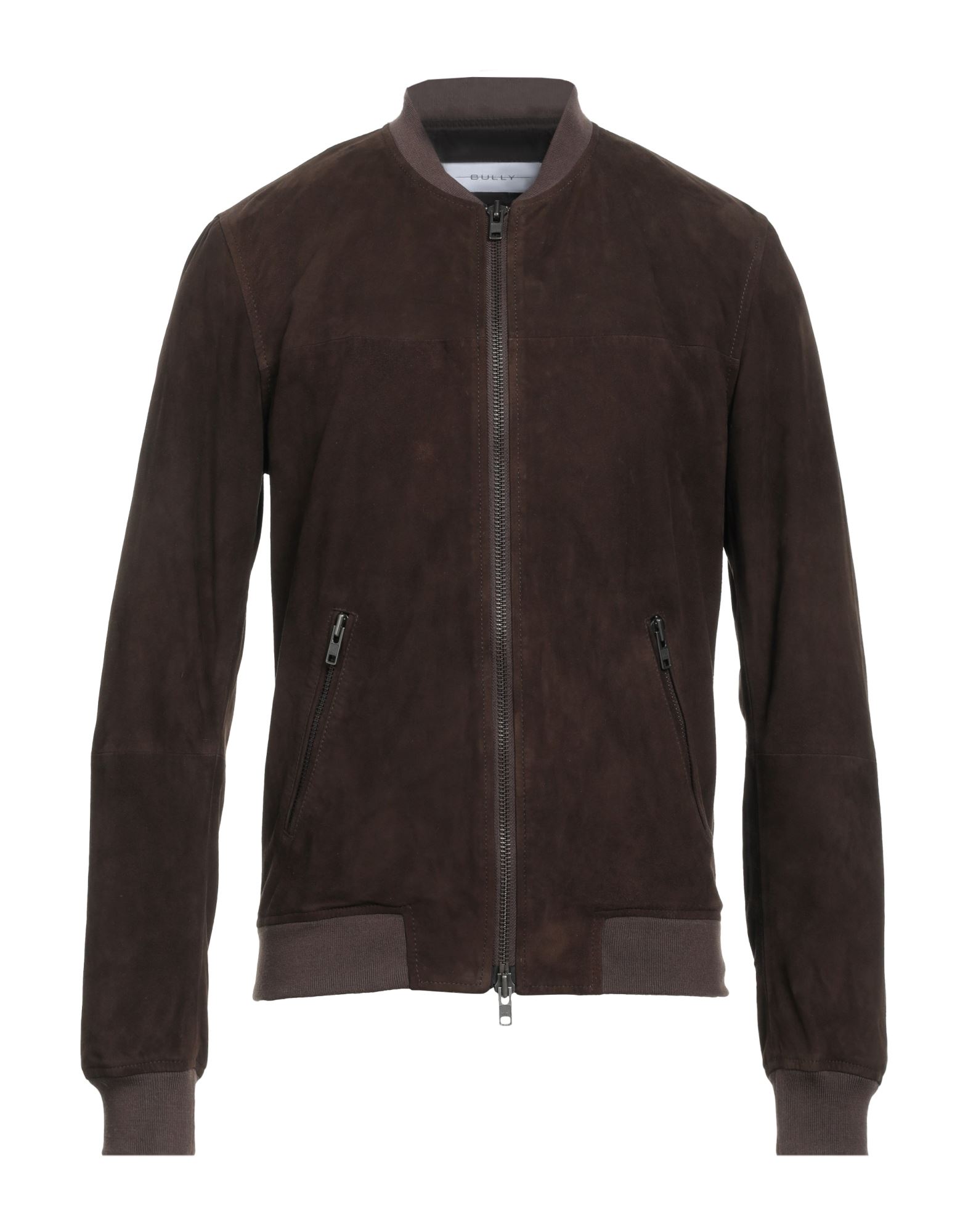 Bully Jackets In Brown