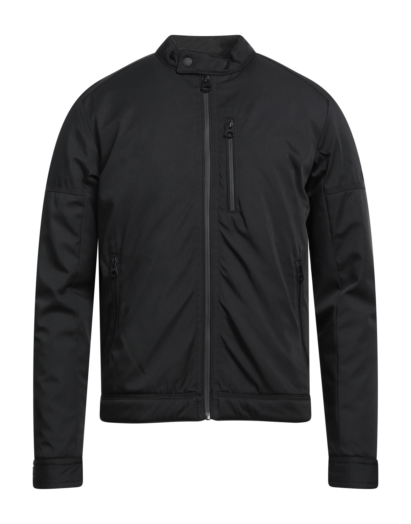 Only & Sons Jackets In Black