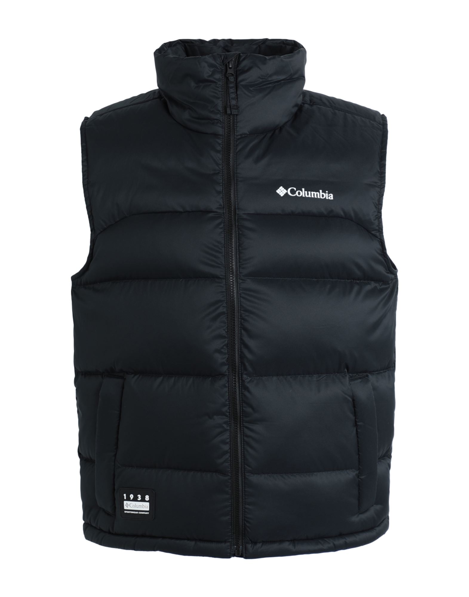 Columbia Down Jackets In Black