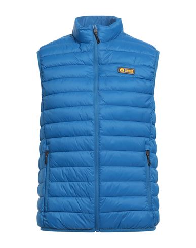 Pufferjacke & Daunenjacke Herren Azurblau L,M,S,XL,XXL,XXXL Herren