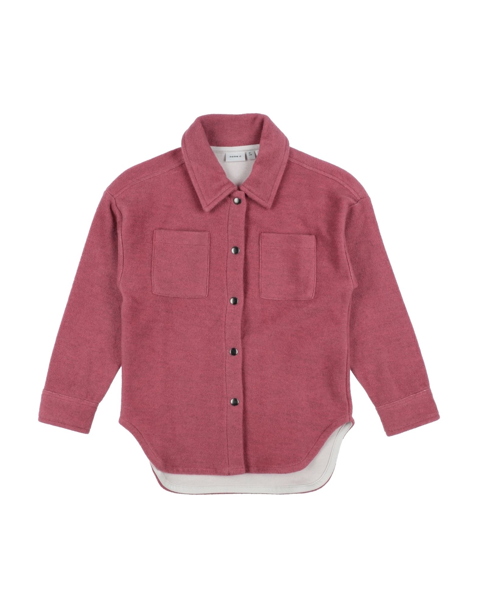 Name It® Kids' Shirts In Pink