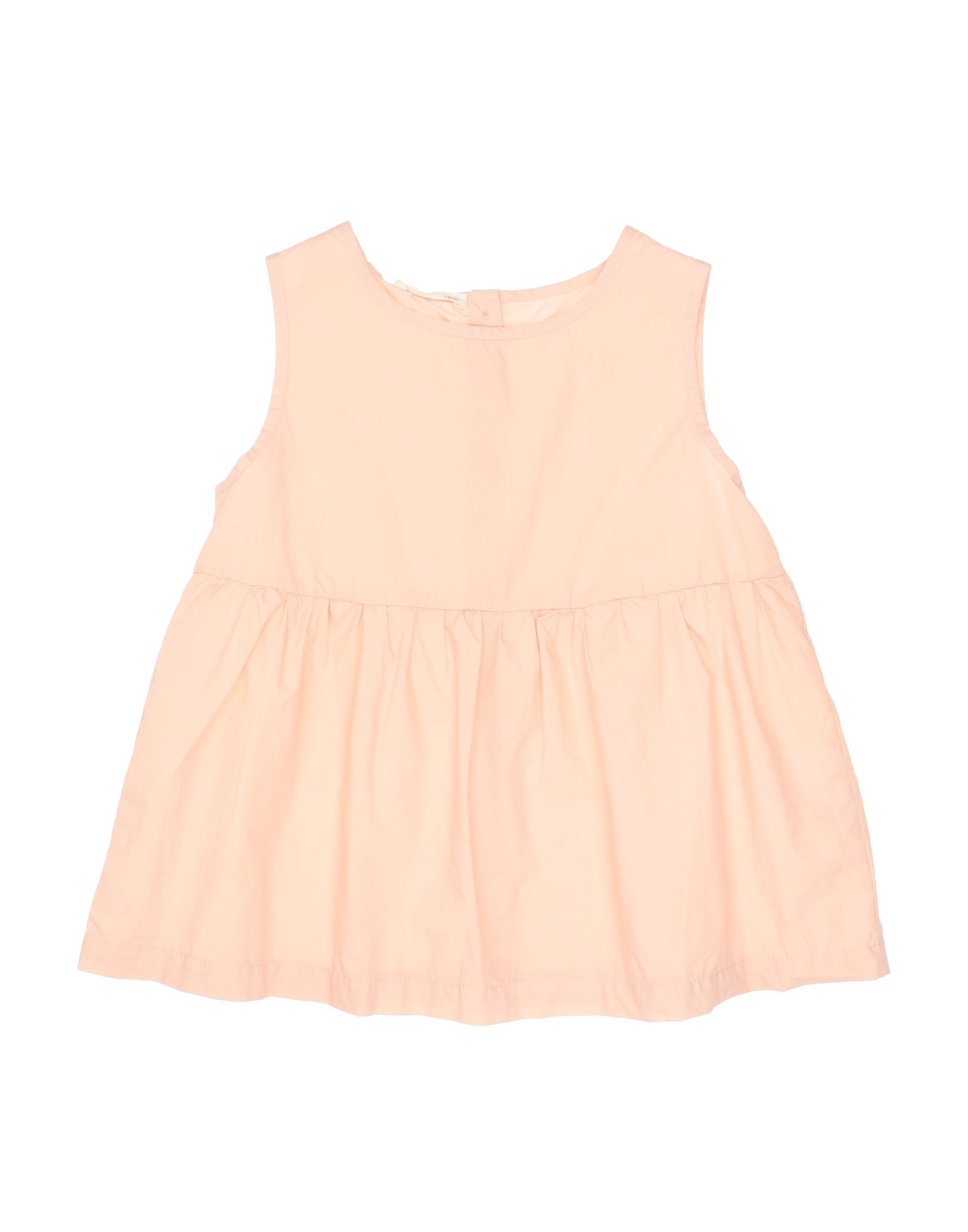 Babe And Tess Kids' Babe & Tess Toddler Girl T-shirt Pink Size 6 Cotton