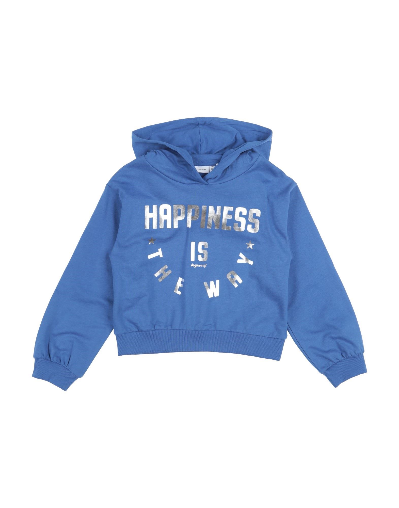 Name It® Sweatshirts In Bright Blue