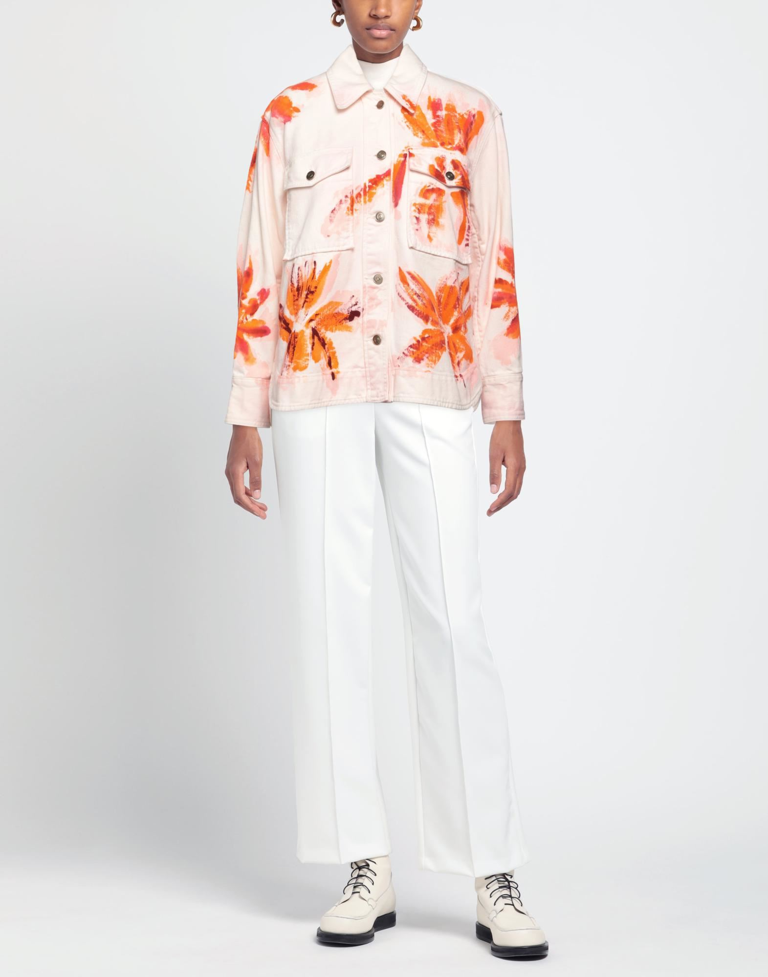  Alanui - Capispalla - Capispalla Jeans - On Yoox.com 