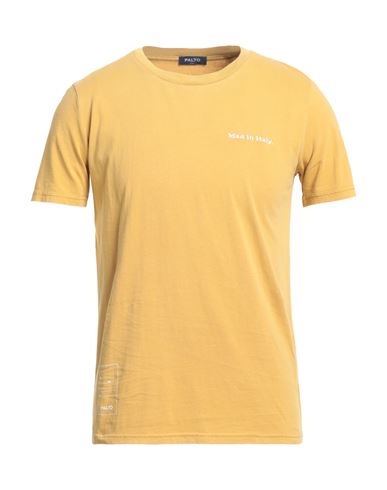 Paltò T-shirts In Yellow