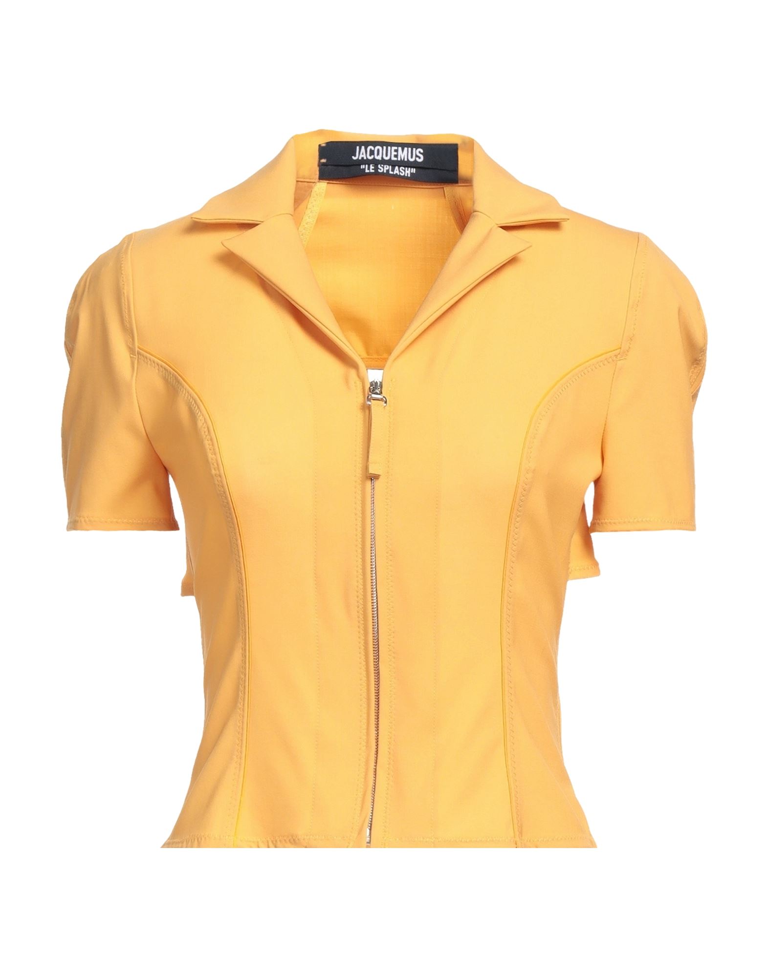 Jacquemus Shirts In Orange