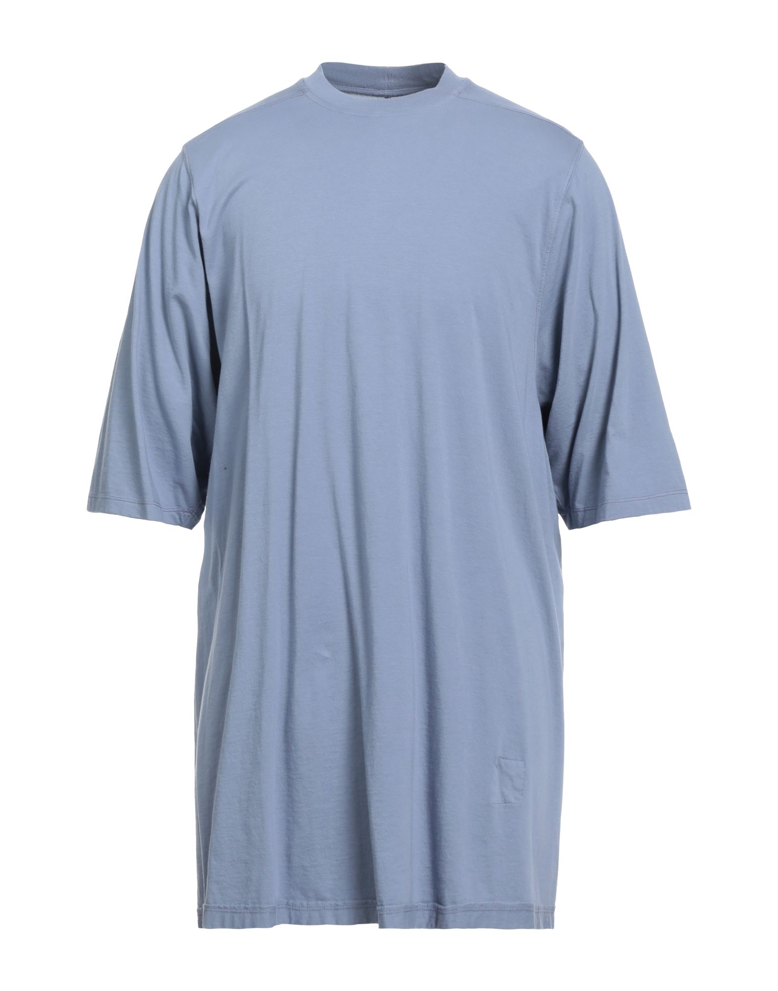 Rick Owens Drkshdw T-shirts In Blue