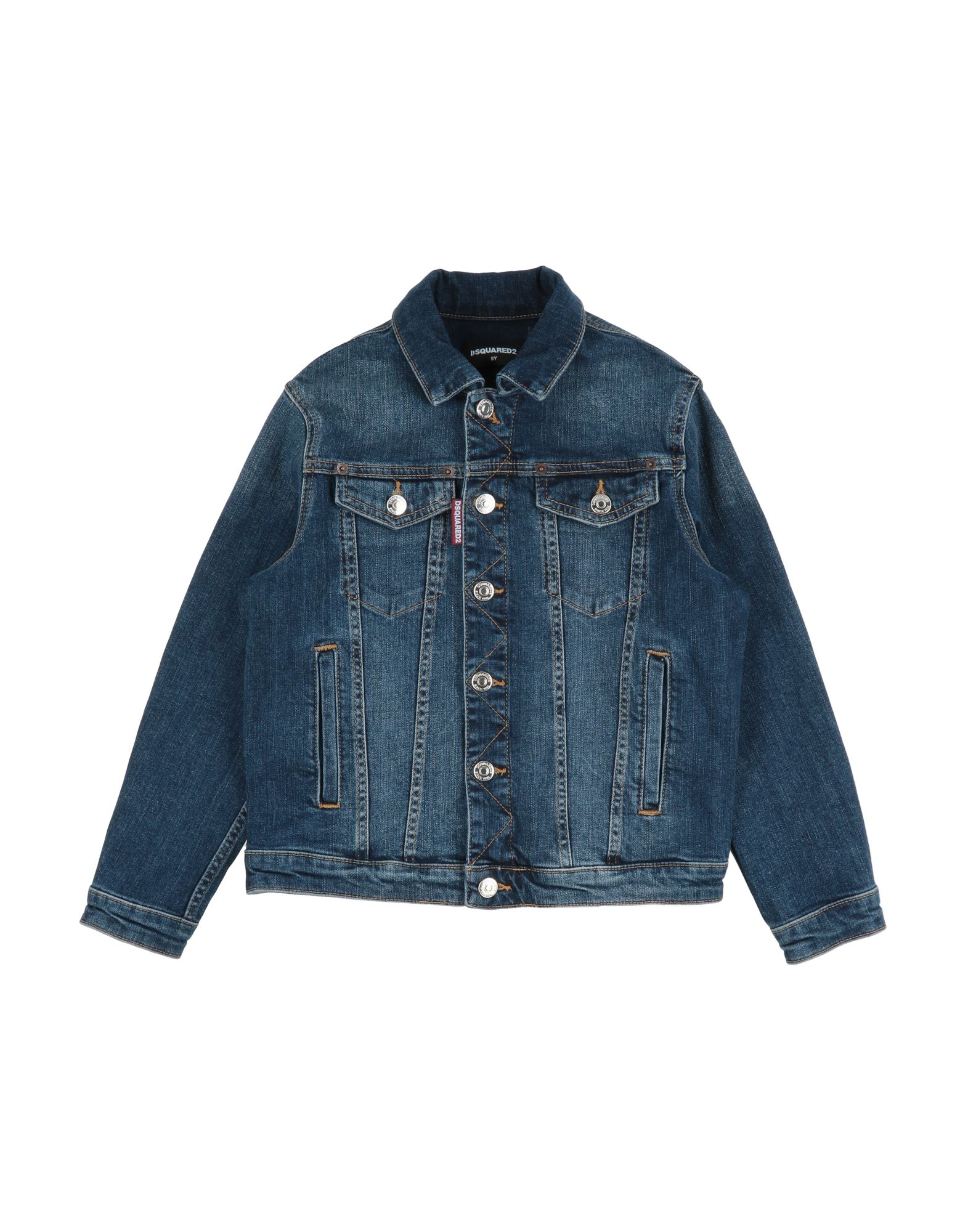  Dsquared2 - Jacken & Mäntel - Jeansjacken/mäntel - On Yoox.com 