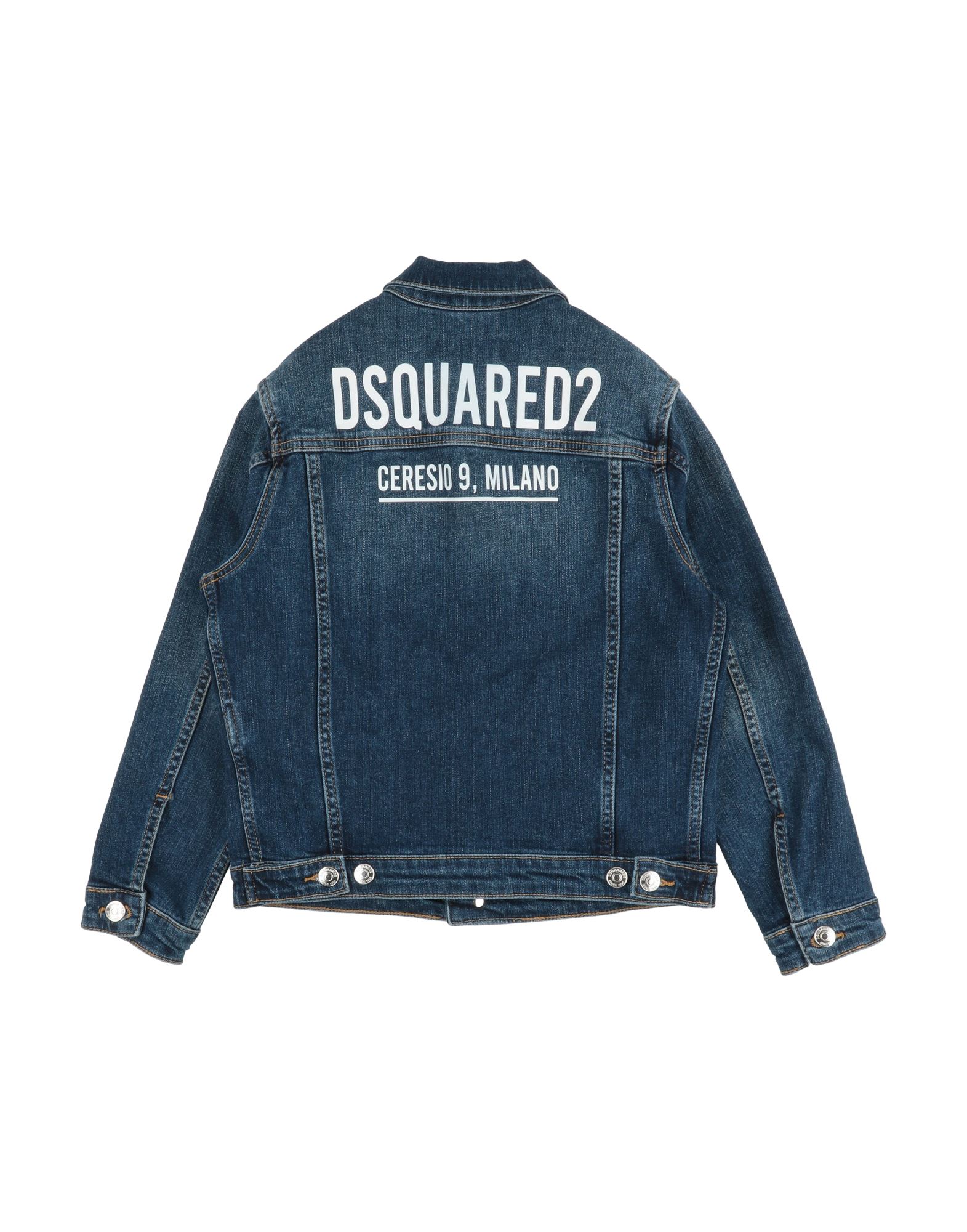  Dsquared2 - Jacken & Mäntel - Jeansjacken/mäntel - On Yoox.com 