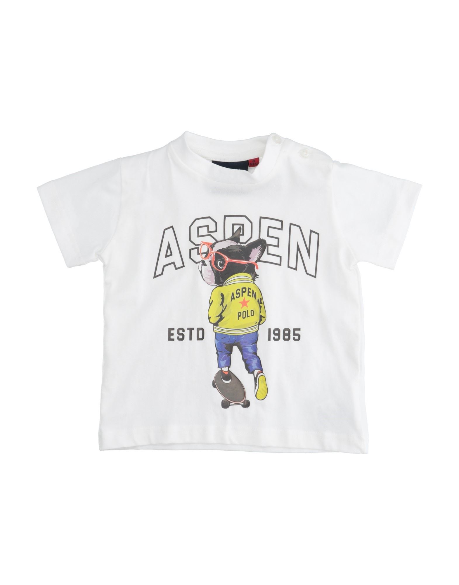  Aspen Polo Club - Tops - T-shirts - On Yoox.com 