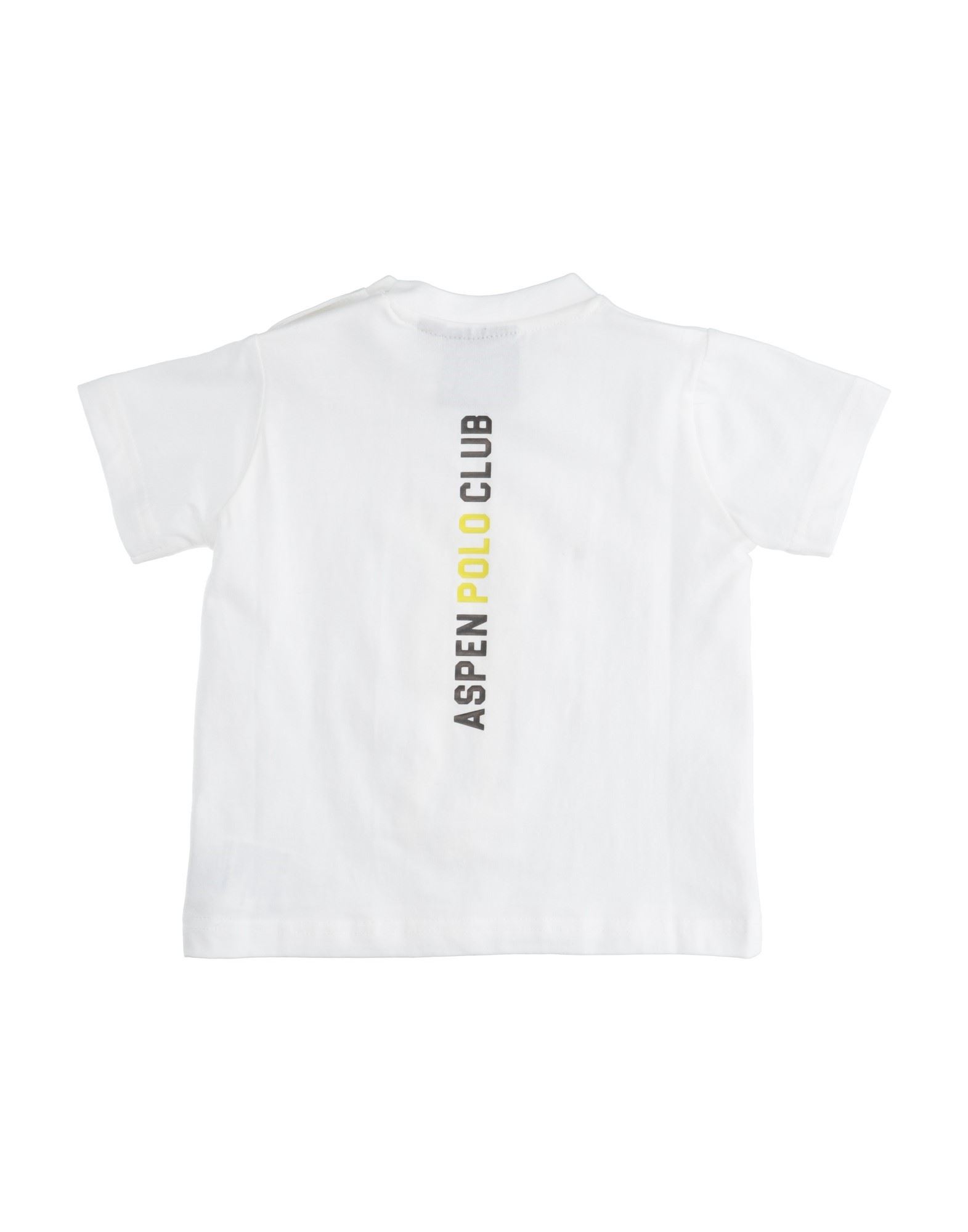  Aspen Polo Club - Tops - T-shirts - On Yoox.com 