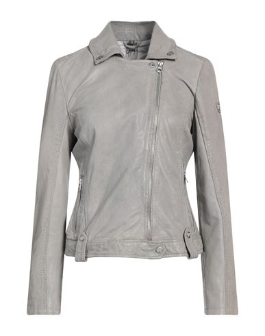 Gipsy Woman Jacket Dove Grey Size Xl Sheepskin