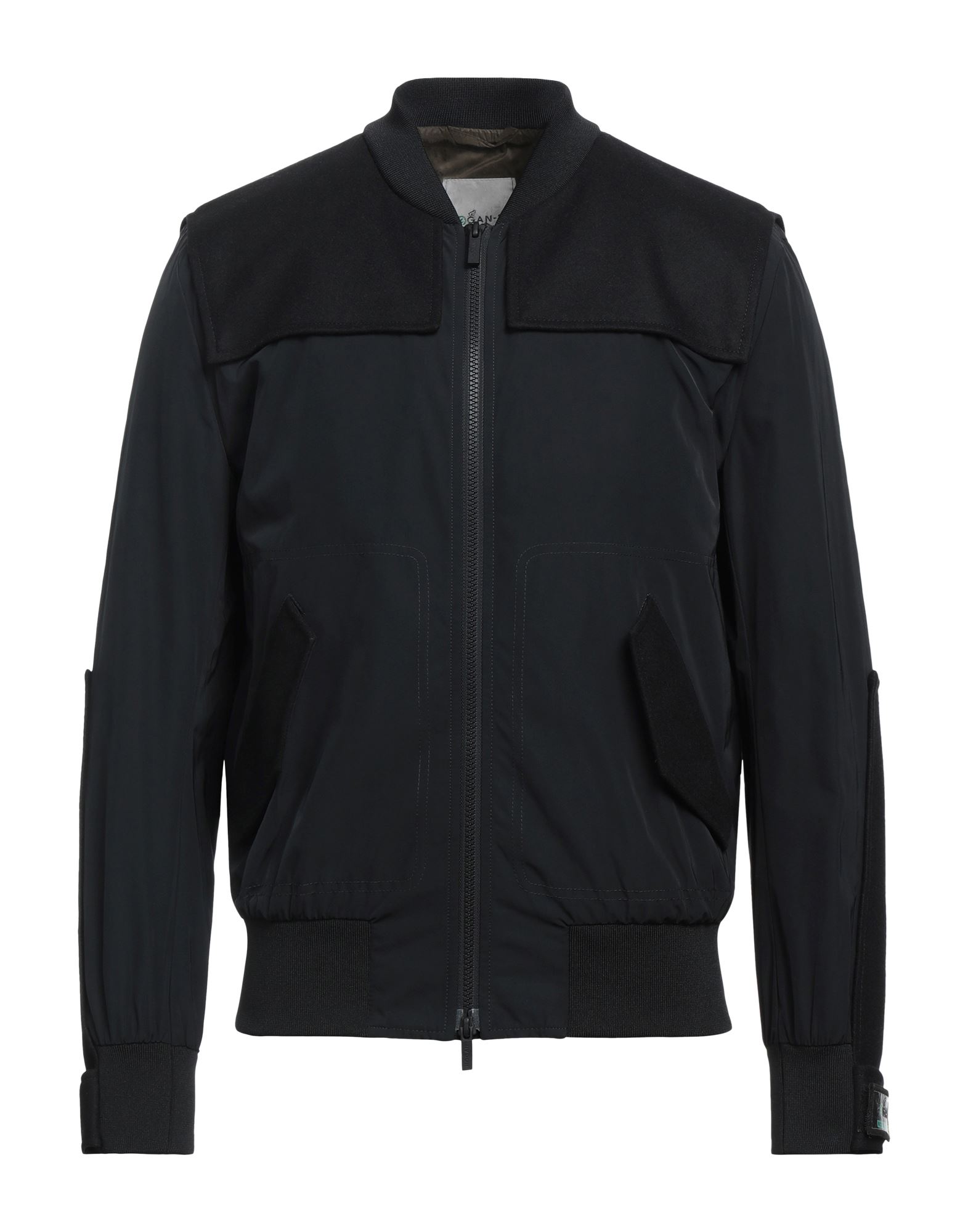 Hogan Jackets In Black