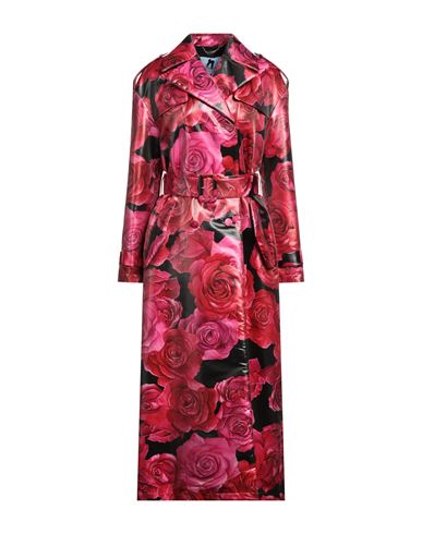 Mantel Damen Fuchsia 36 Damen