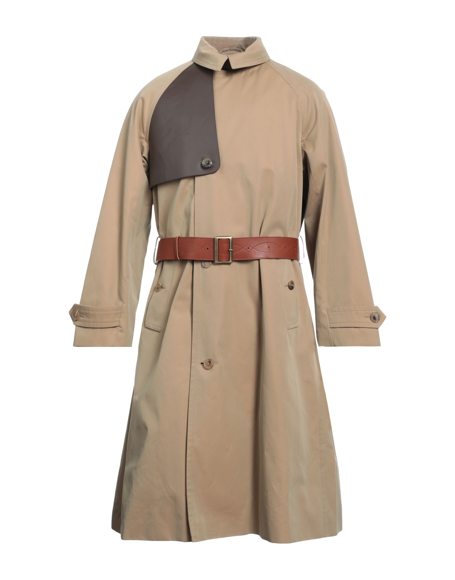 Tod's Coats In Camel