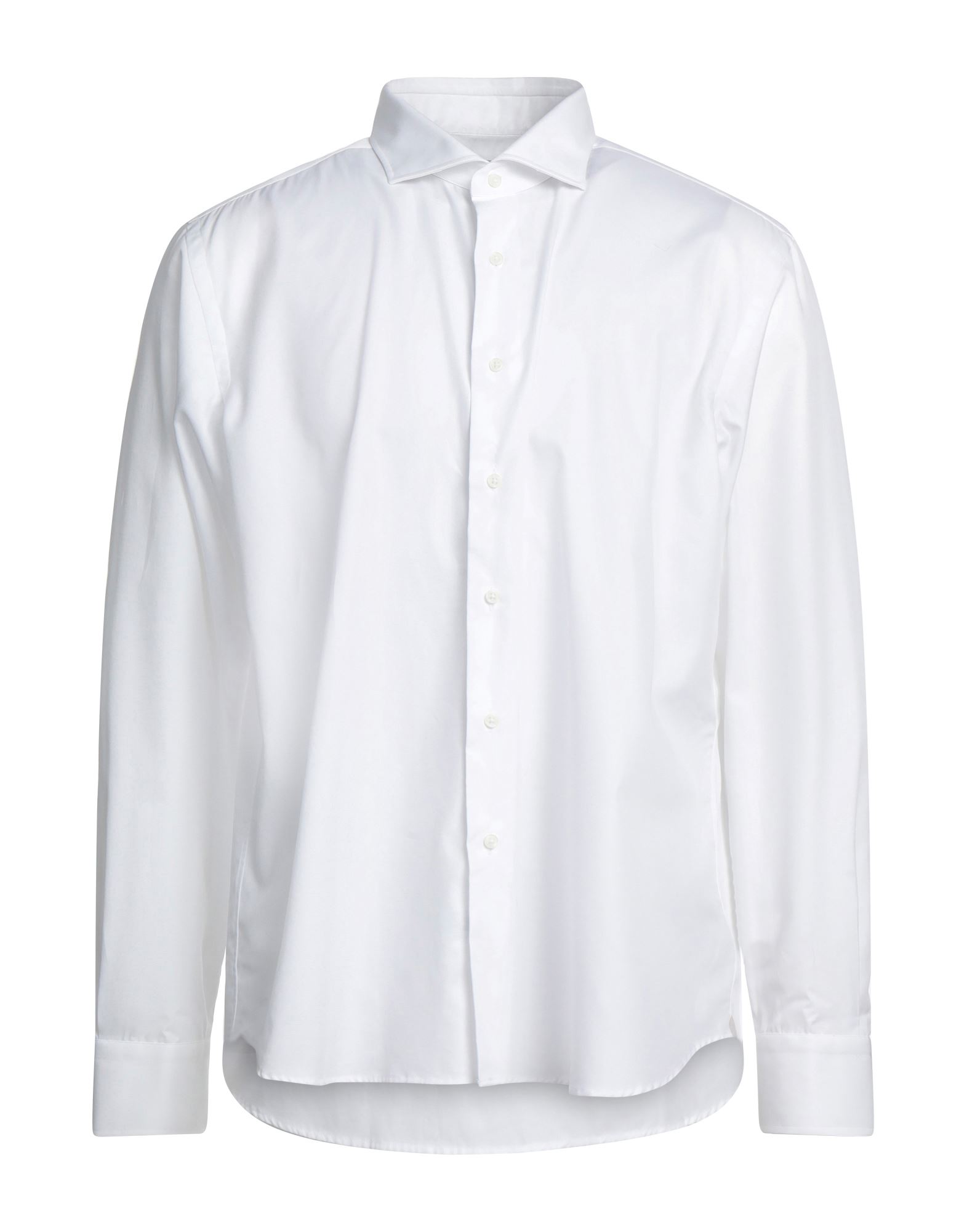 Grigio Shirts In White