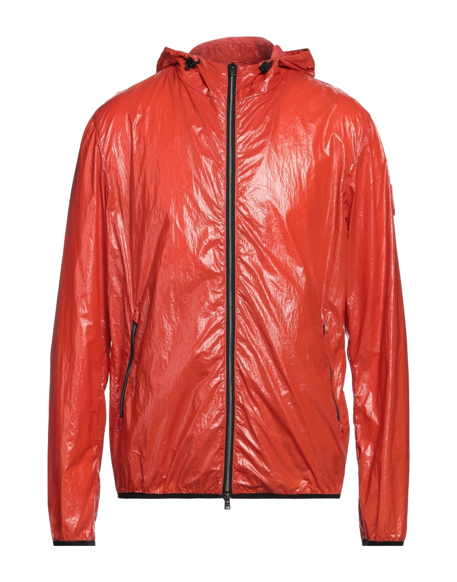 Herno Jackets In Red
