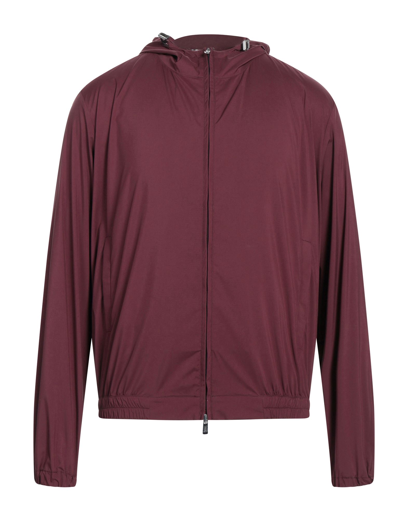 Fedeli Jackets In Maroon