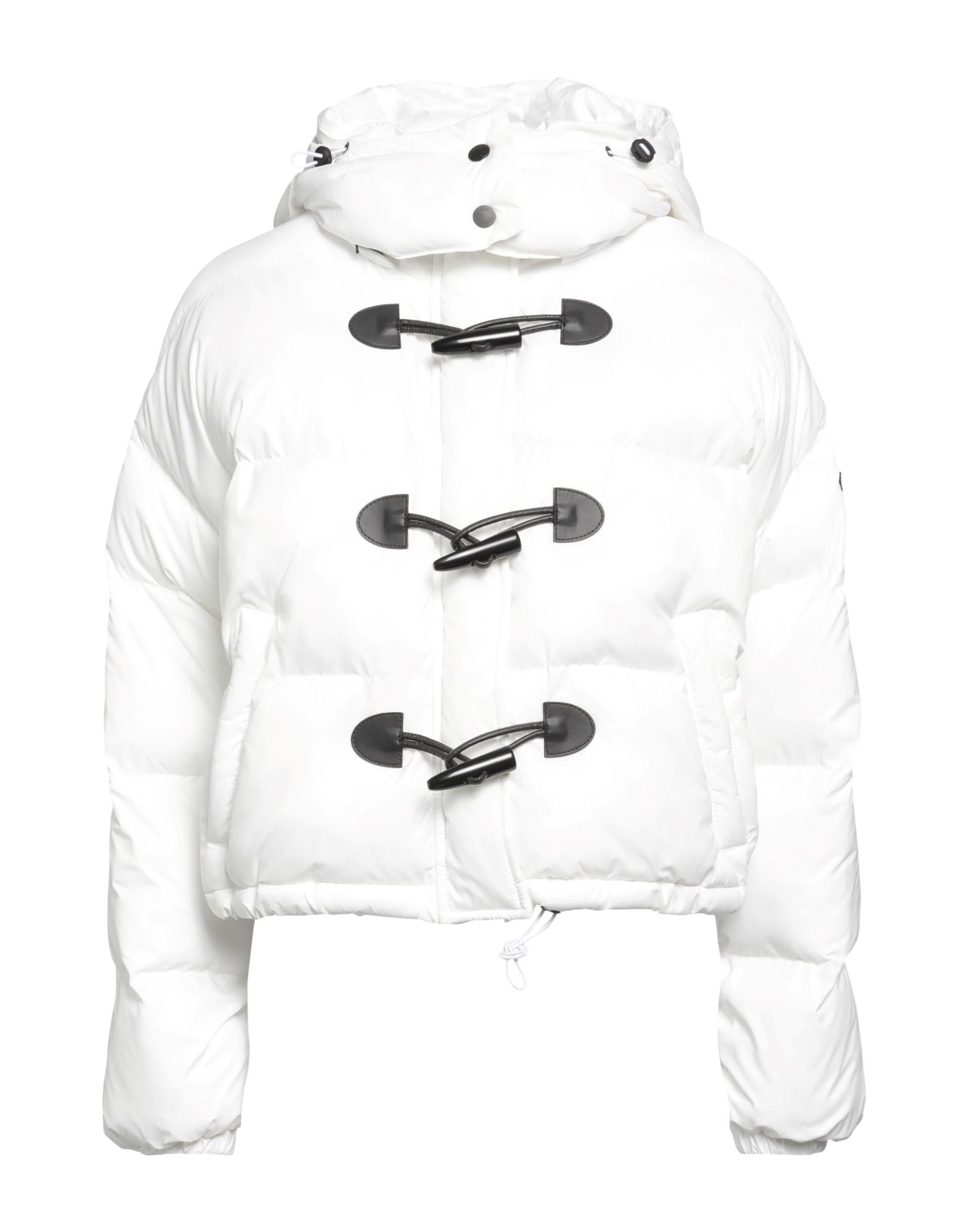 Hogan Down Jackets In White