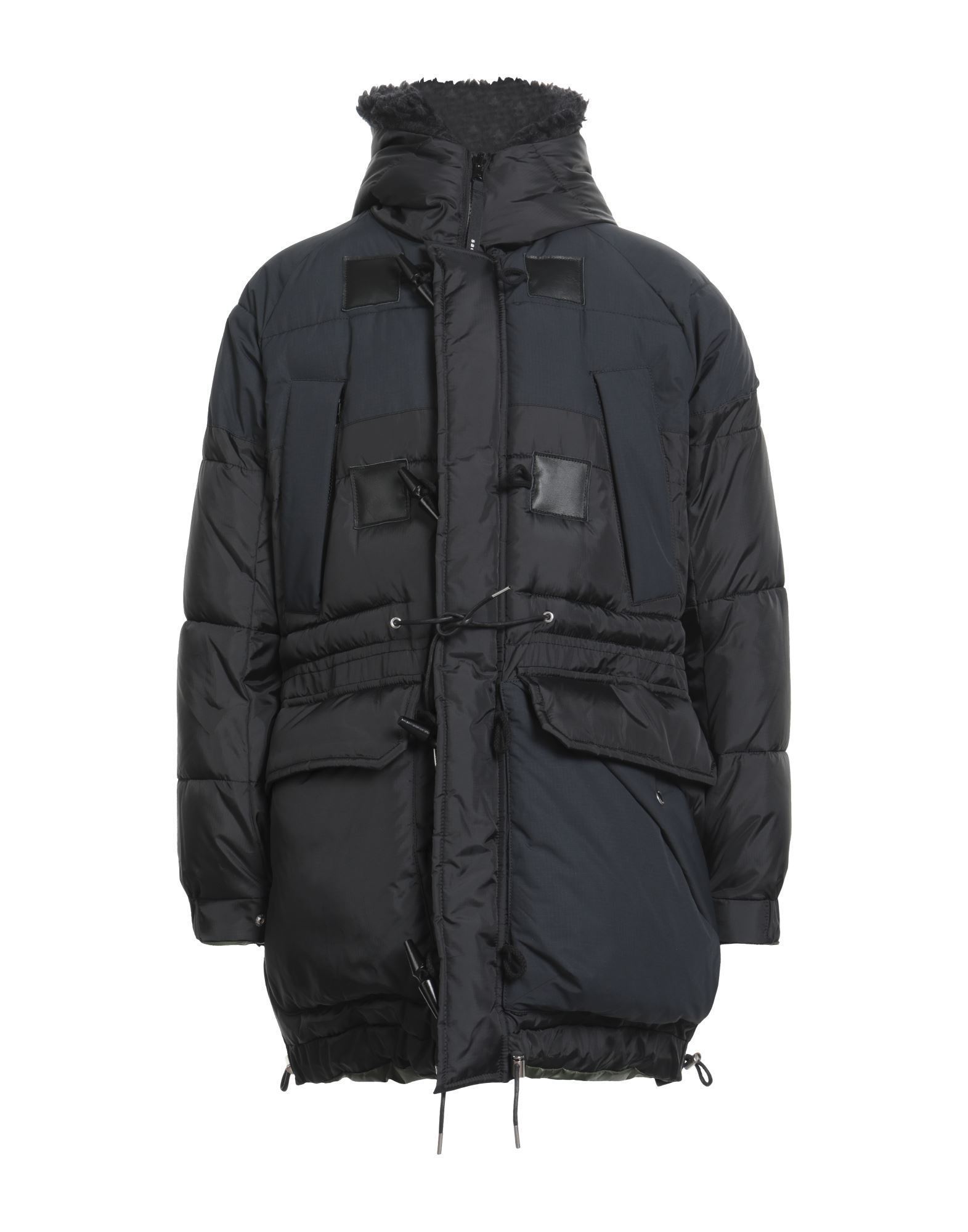  Sacai - Jacken & Mäntel - Pufferjacken & Daunenjacken - On Yoox.com 
