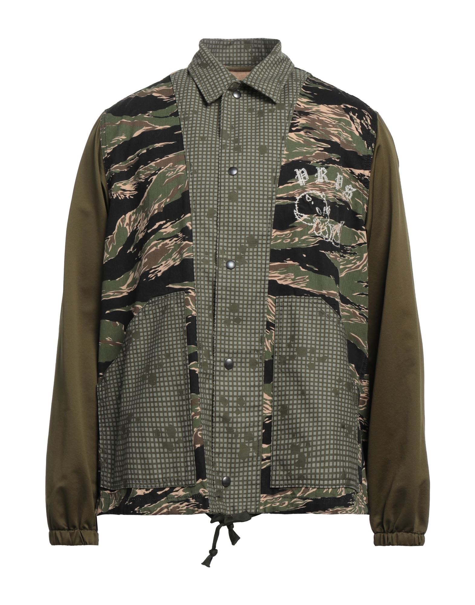 Prps Jackets In Military Green