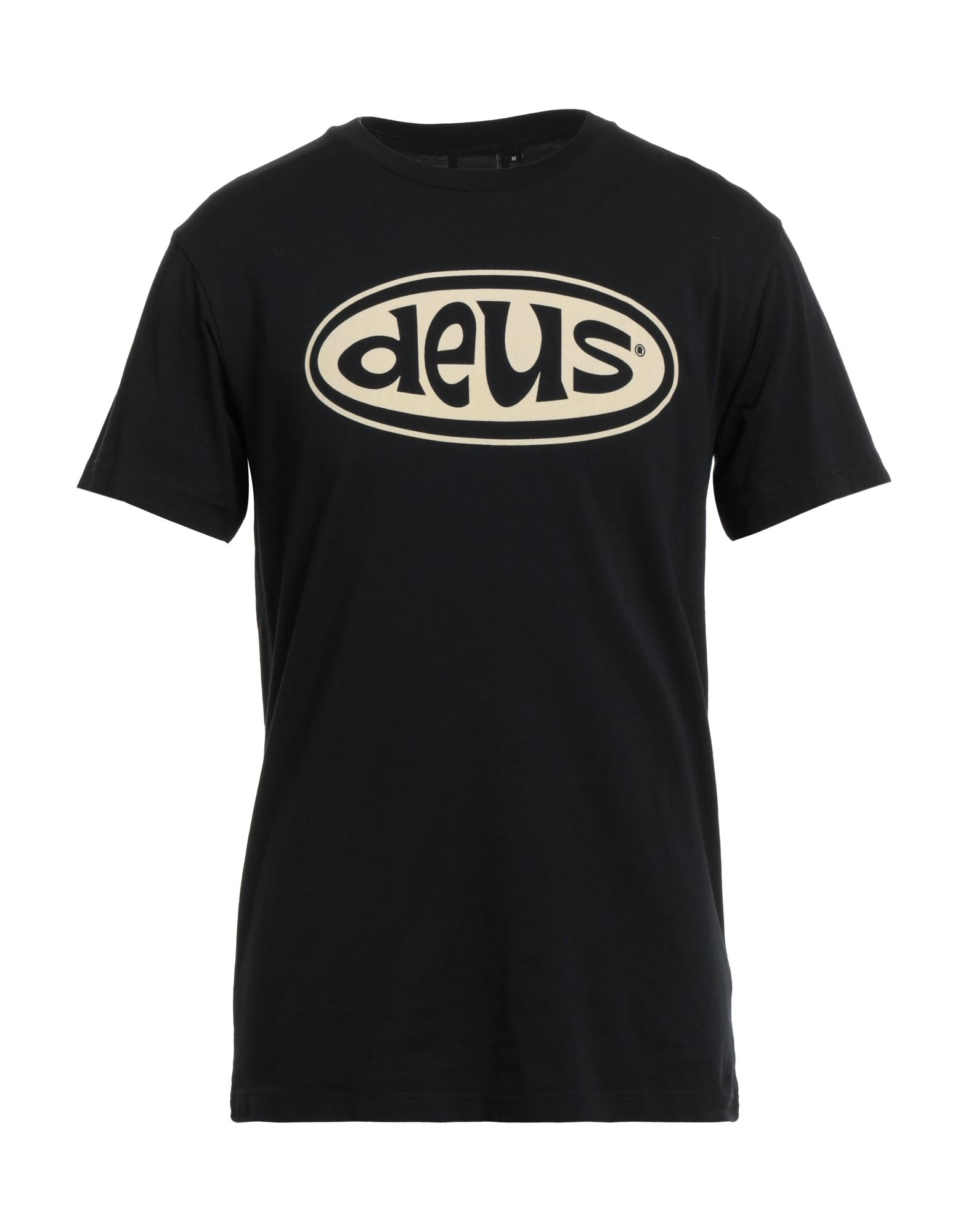 Deus Ex Machina T-shirts In Black