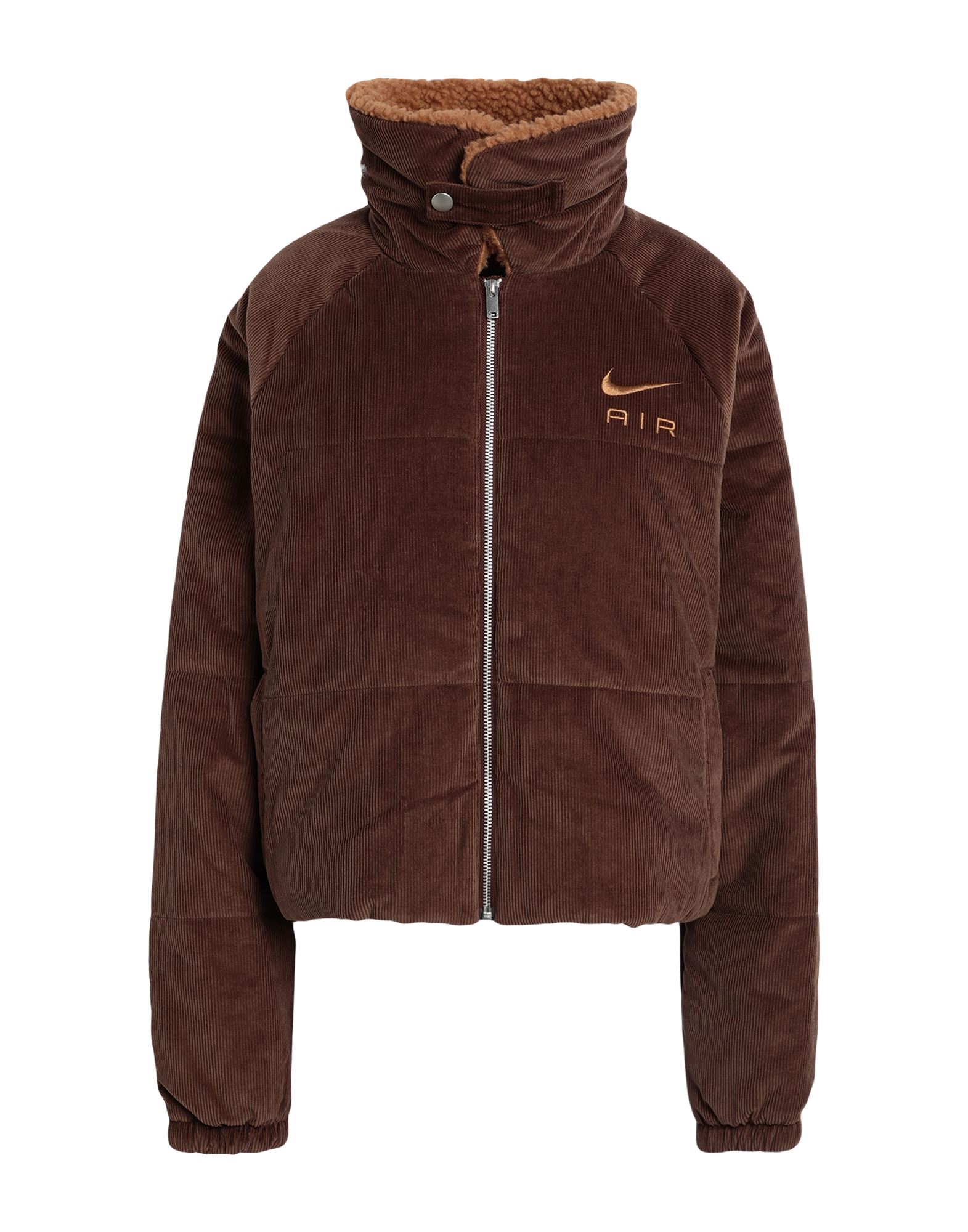 Nike Jackets In Brown