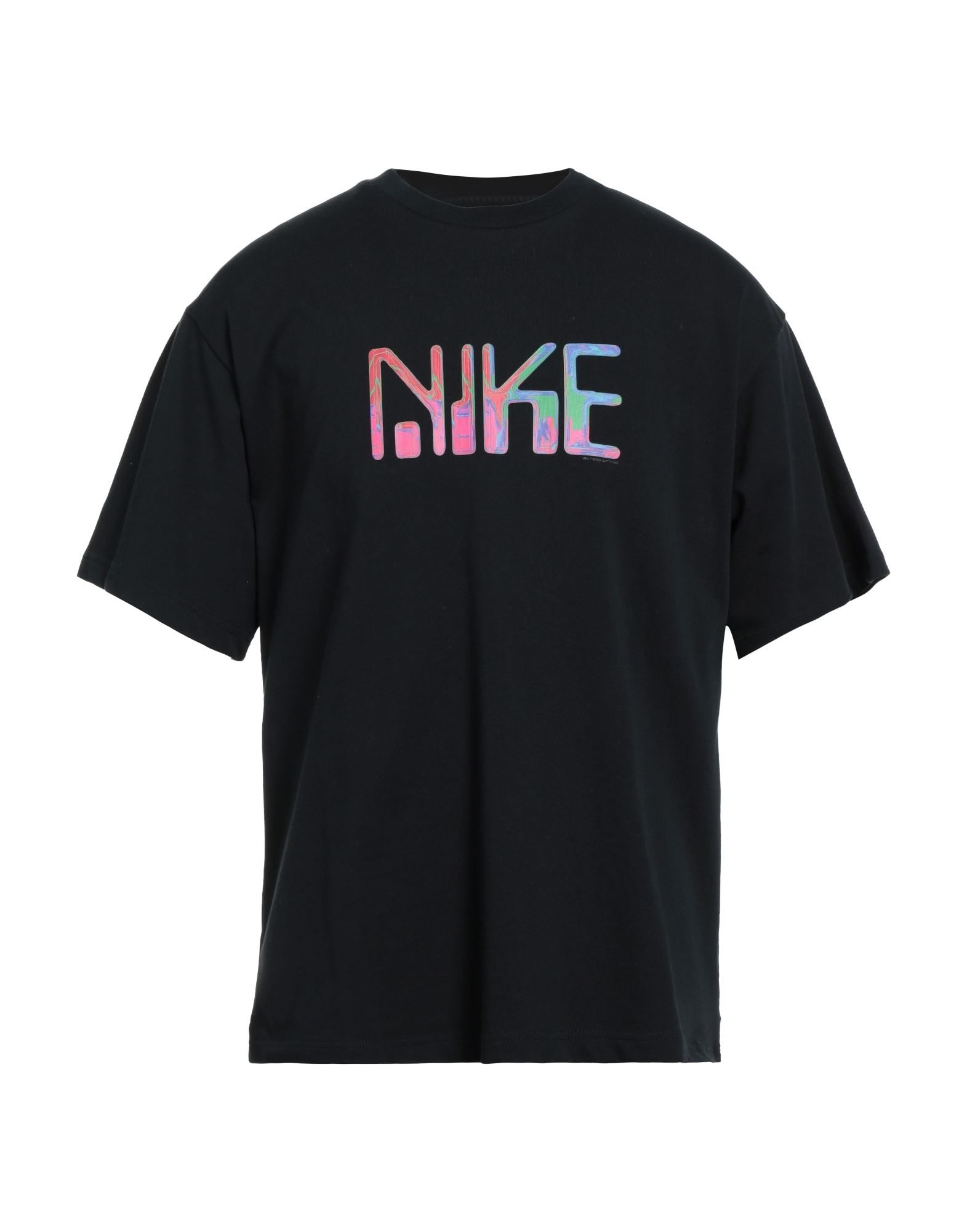 Nike T-shirts In Black