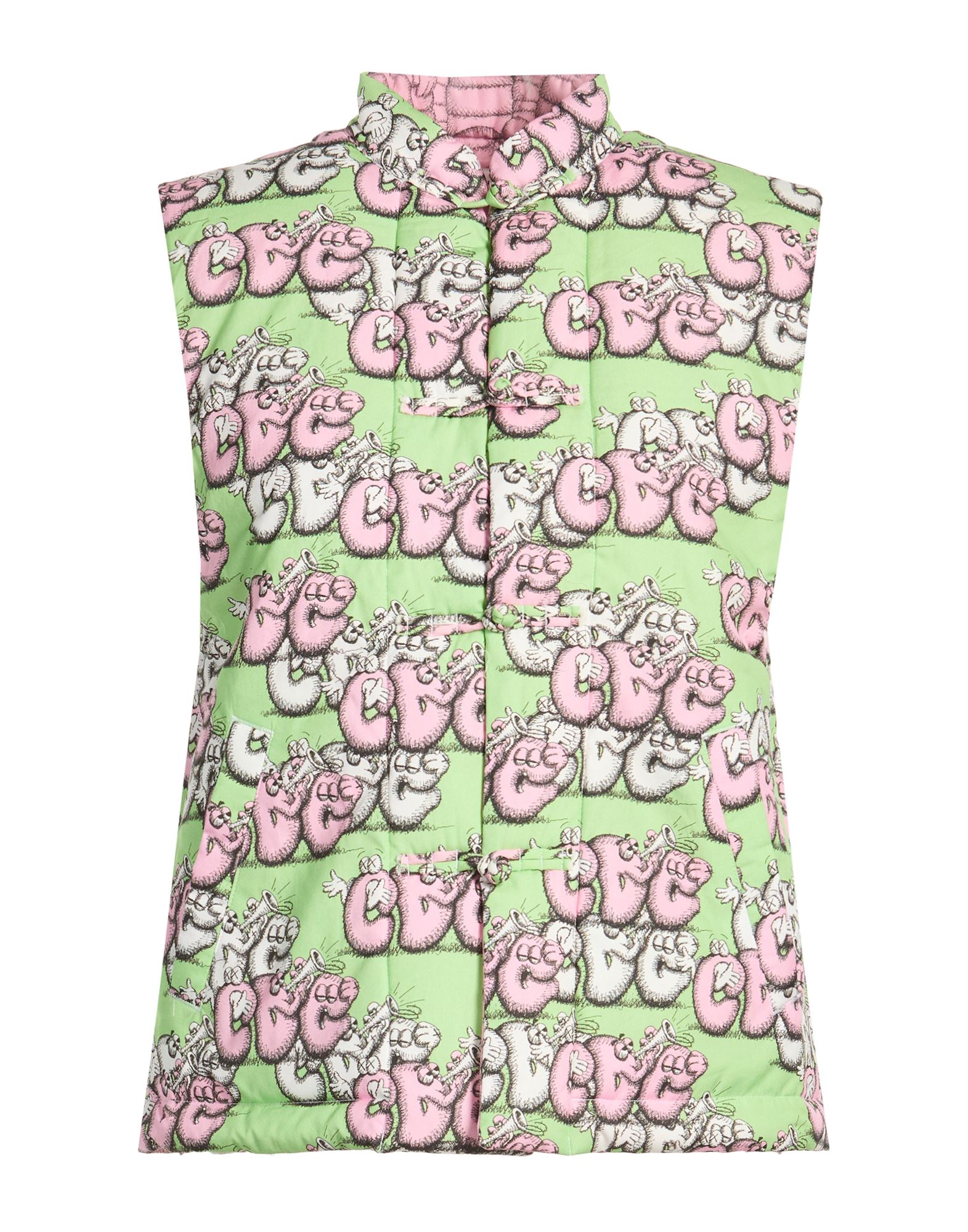 COMME des GARÇONS SHIRT COMME des GARÇONS SHIRT ΠΑΛΤΟ & ΤΖΑΚΕΤ Αμάνικο μπουφάν