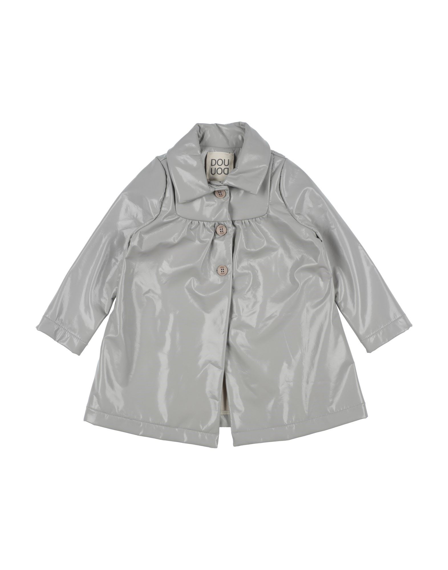Douuod Coats In Light Grey