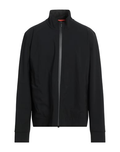 Rrd Man Jacket Black Size 48 Polyamide, Elastane