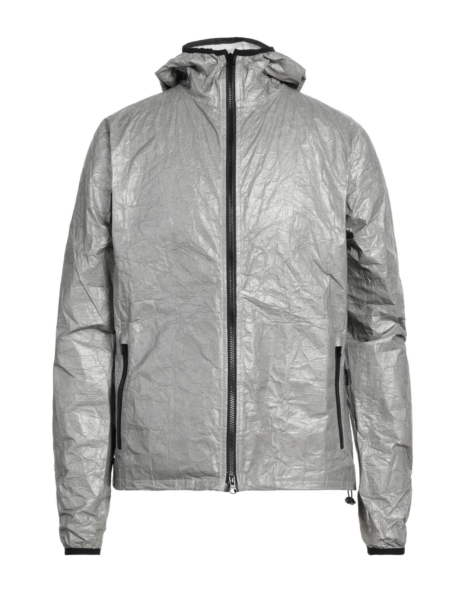 Bjanko Jackets In Grey