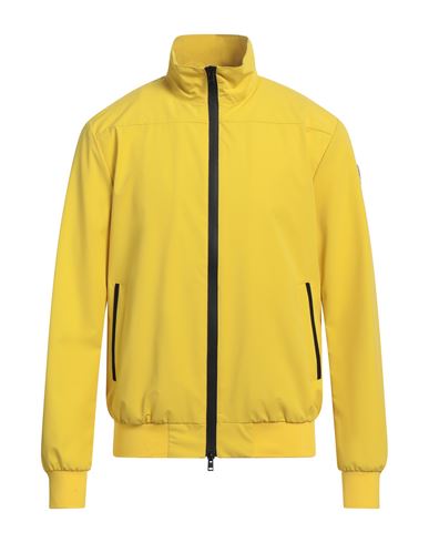 Chaqueta y cazadora Hombre Amarillo 50 Hombre