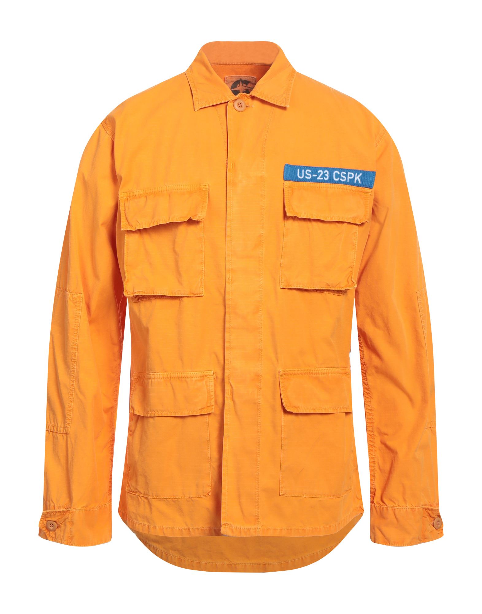 Chesap Eake's Jackets In Orange