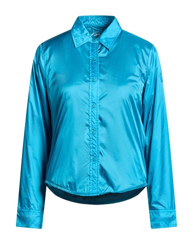Jacke & Anorak Damen Azurblau 1 Damen