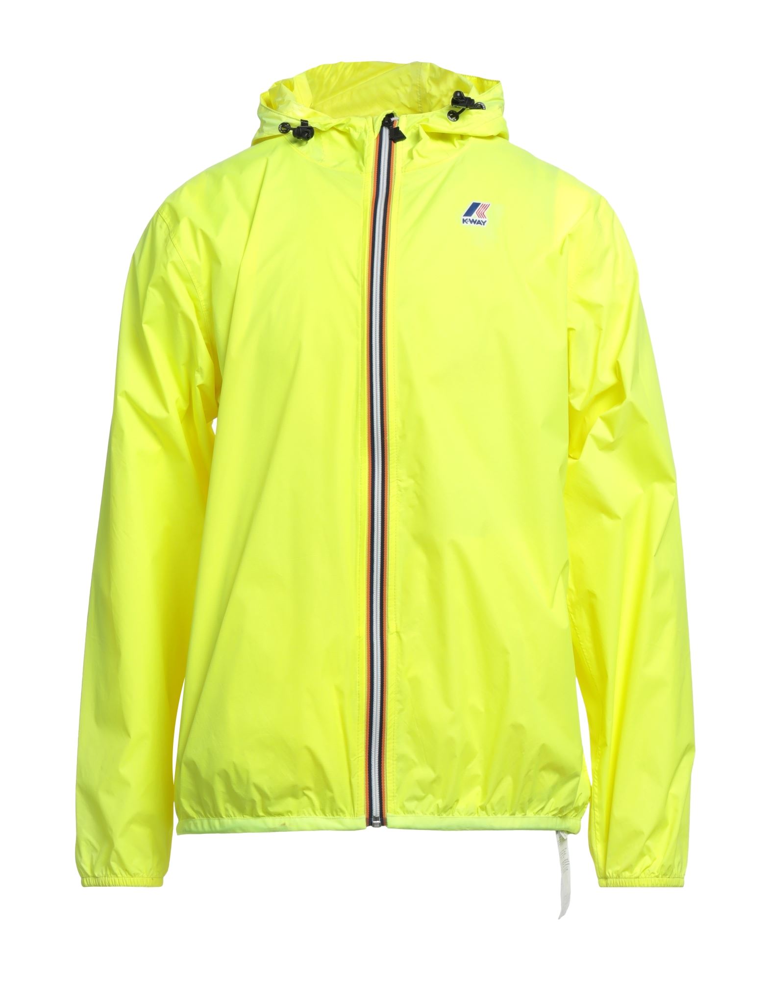 K-way Le Vrai 3.0 Claude Clothing In Acid Green