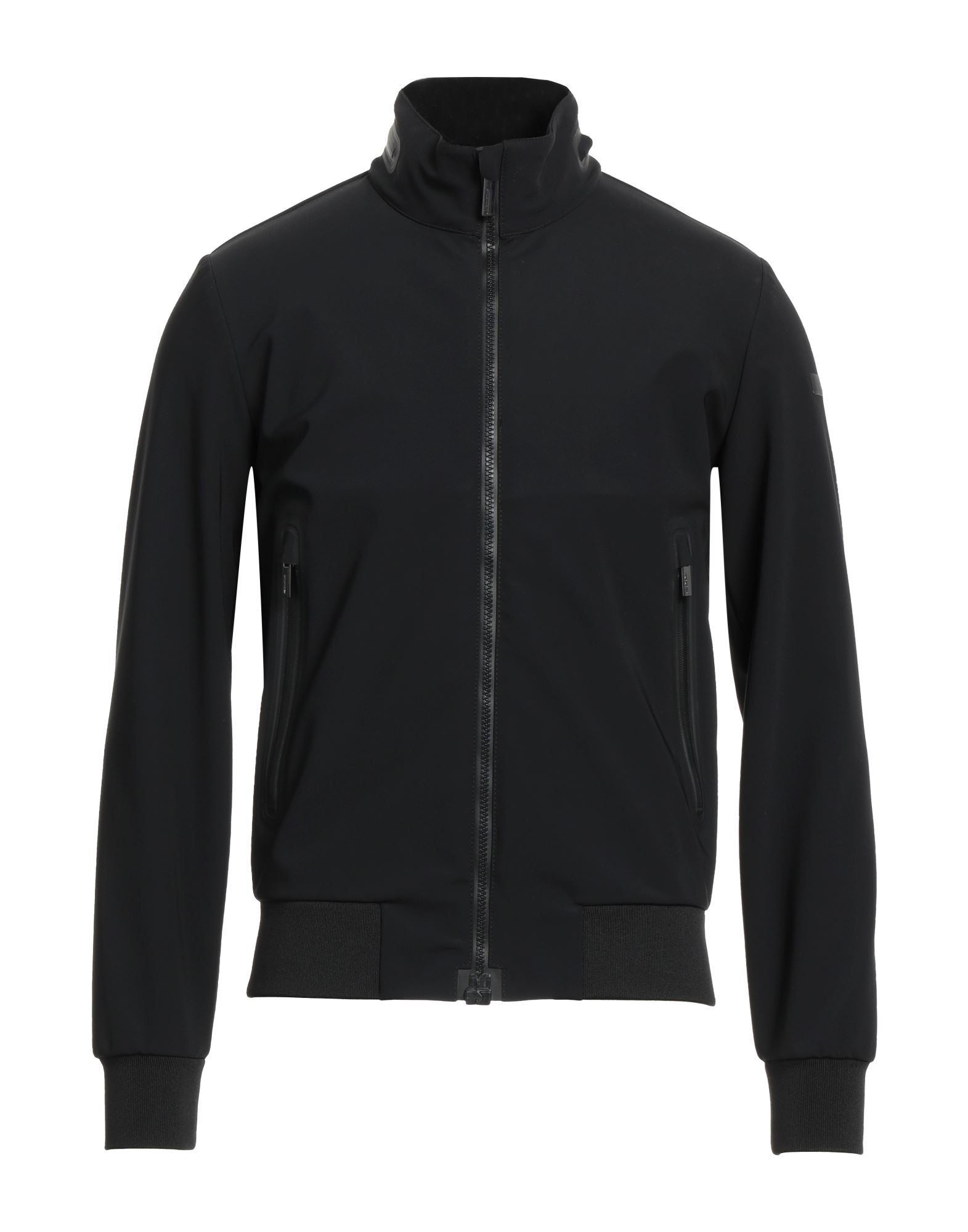 Rrd Jackets In Black