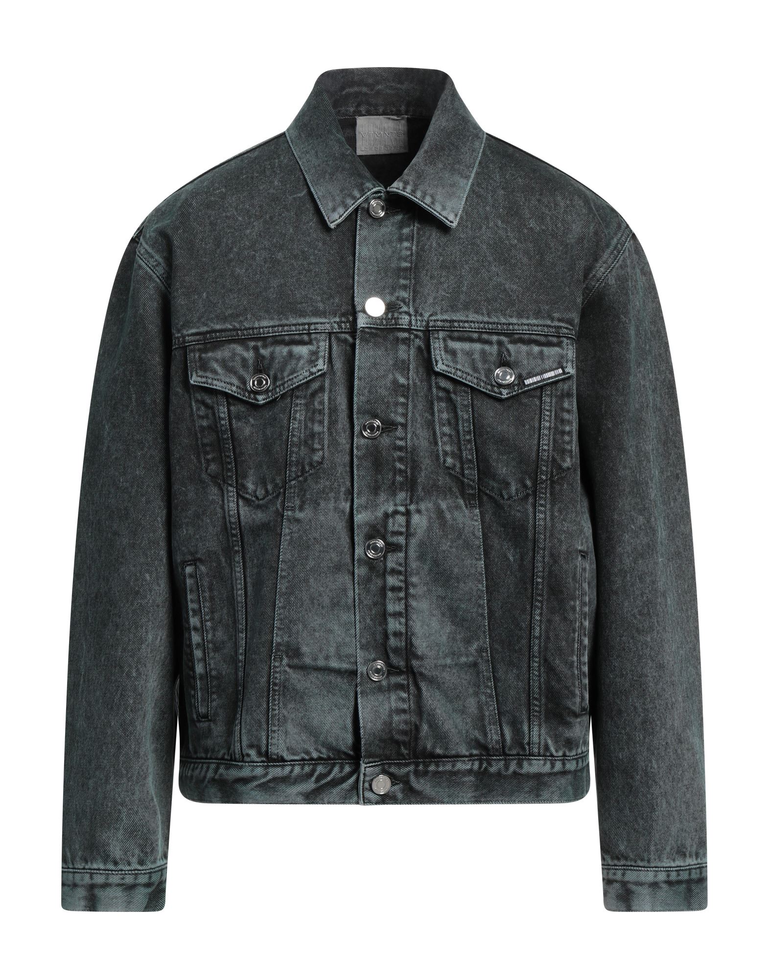 VETEMENTS ΠΑΛΤΟ & ΤΖΑΚΕΤ Denim τζάκετ