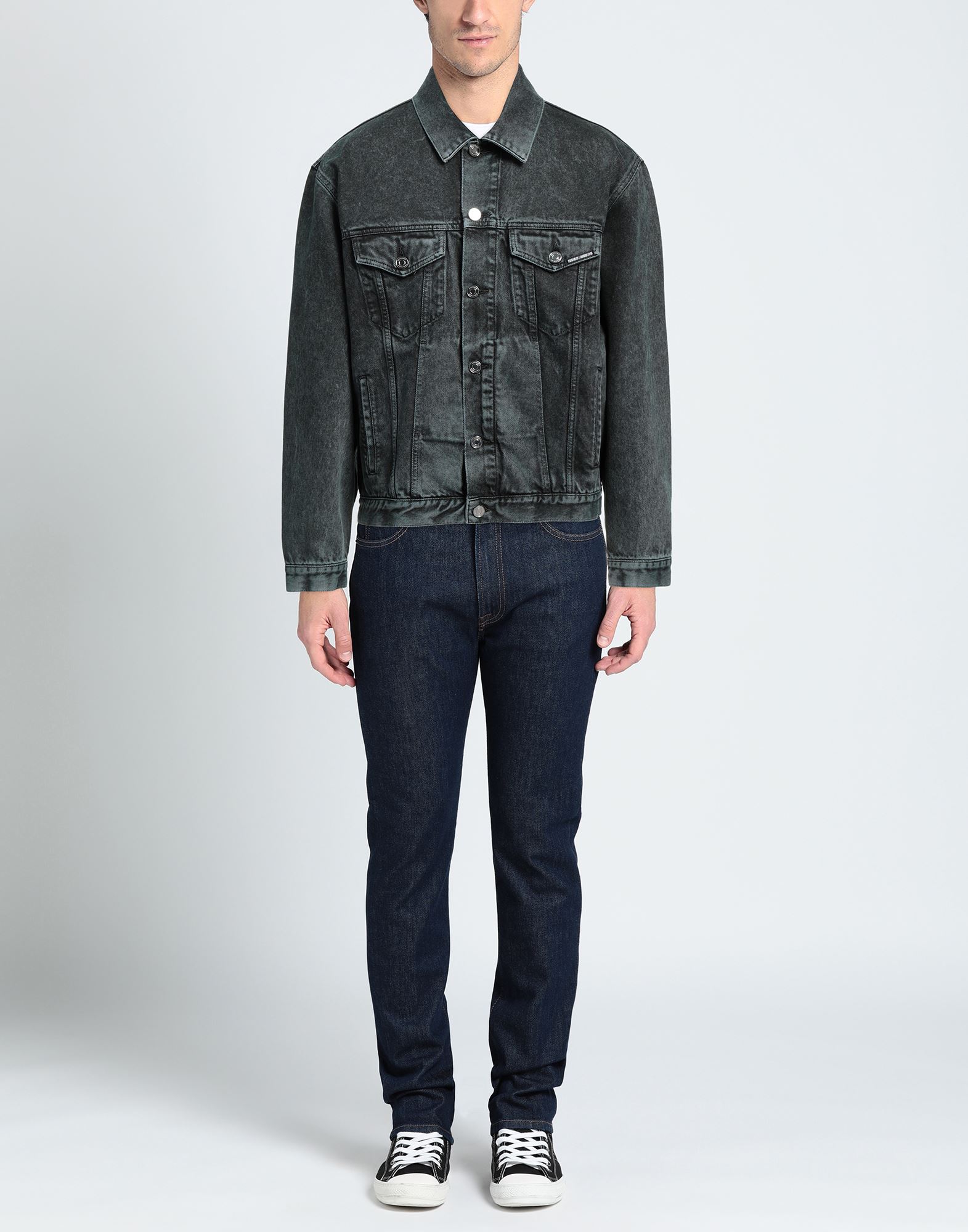  Vetements - Jacken & Mäntel - Jeansjacken/mäntel - On Yoox.com 